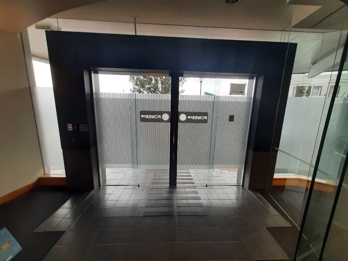 Photo of a person testing electrical components